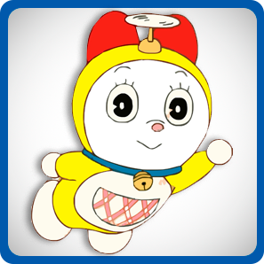 Dorami, personagem de Doraemon.