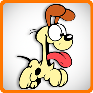 Odie, personagem de Garfield.