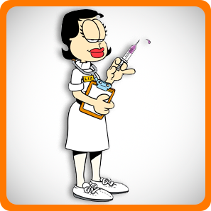 Dr.Liz, personagem de Garfield.