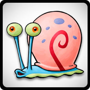 Gary, personagem de Spongebob.