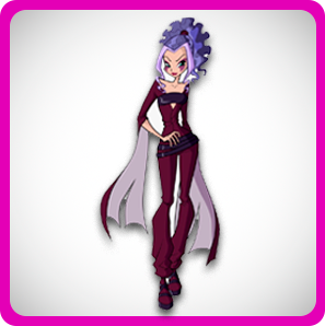 Stormy, personagem de Winx.