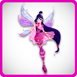 Musa, personagem de Winx.